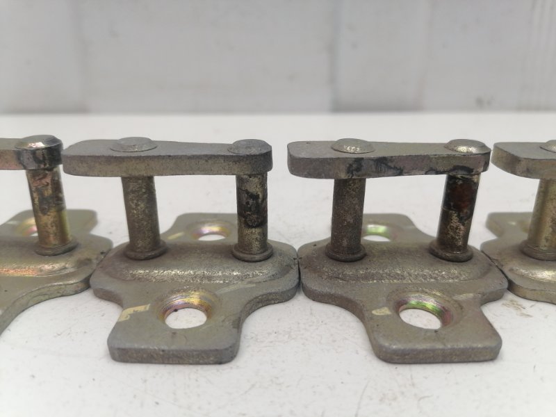 Петля замка двери Chevrolet Lanos LACETTI