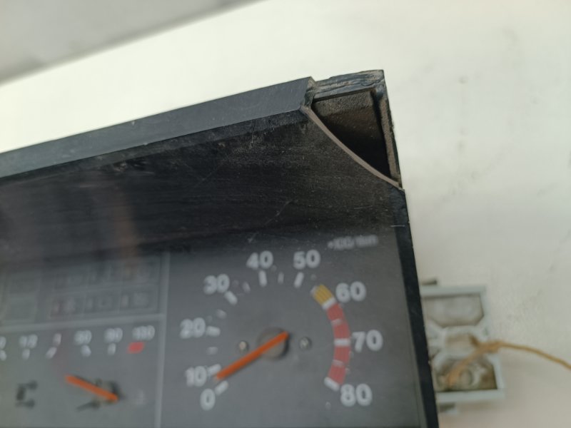 Панель приборов Ваз 2108