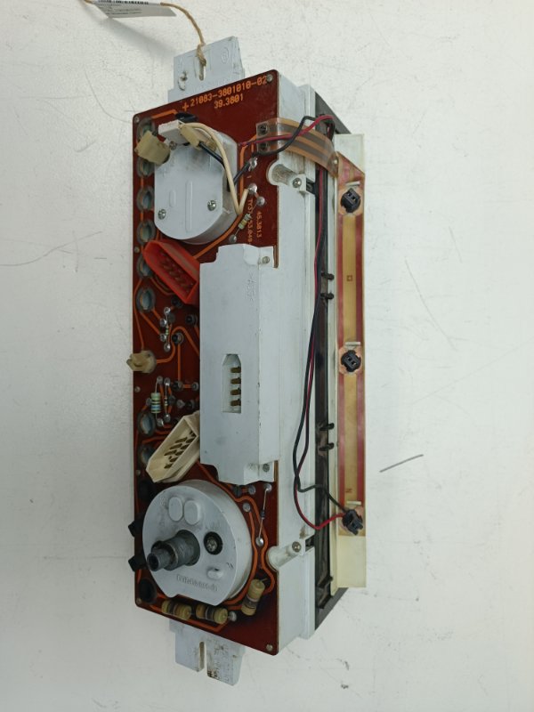 Панель приборов Ваз 2108