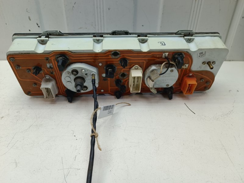 Панель приборов Ваз 2107