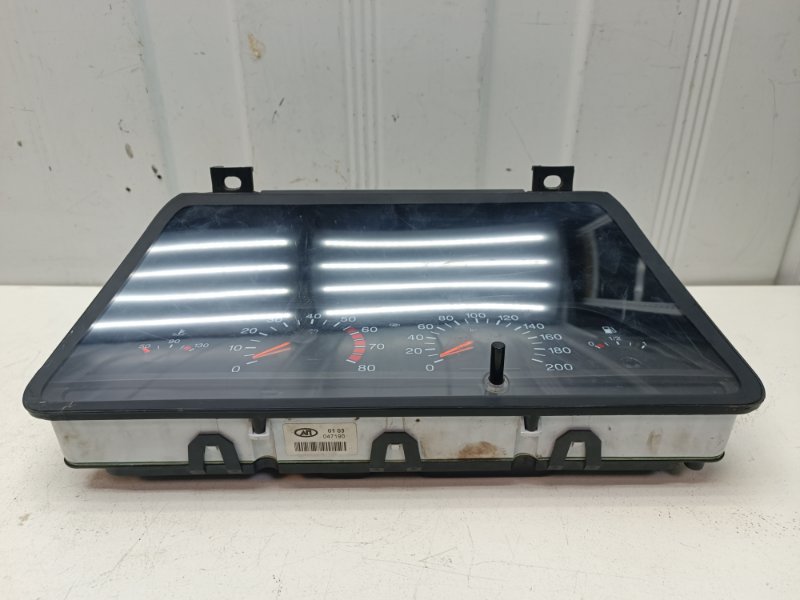 Панель приборов Ваз 2110