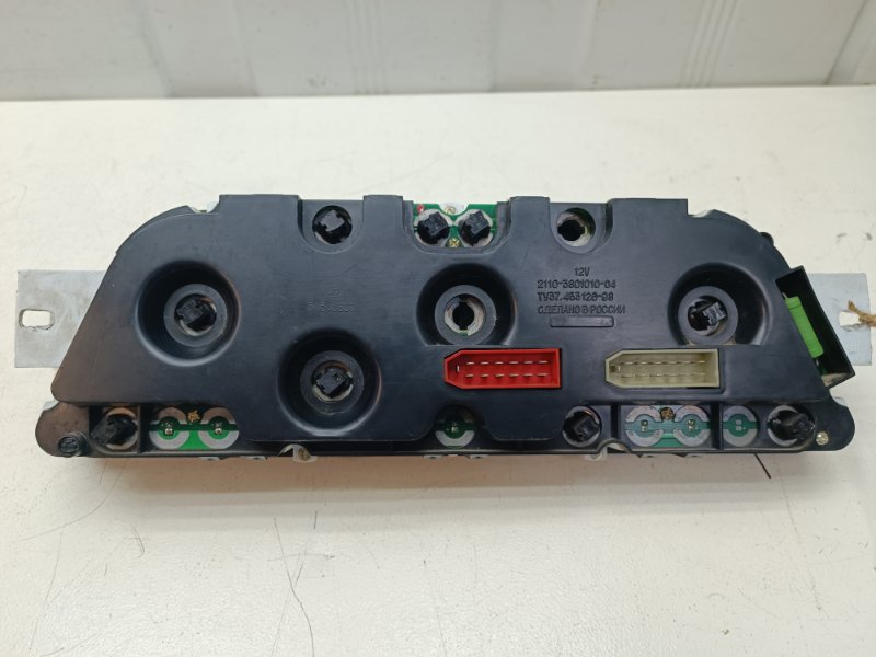 Панель приборов Ваз 2110