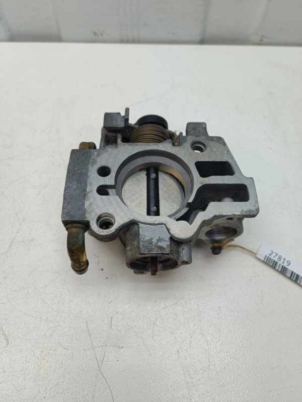 Дроссельная заслонка Ваз 2112