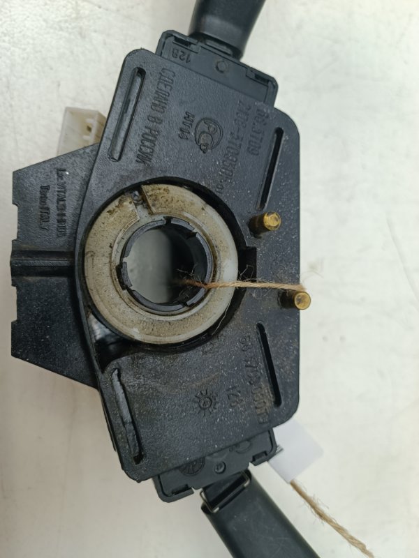 Подрулевой переключатель Ваз Калина