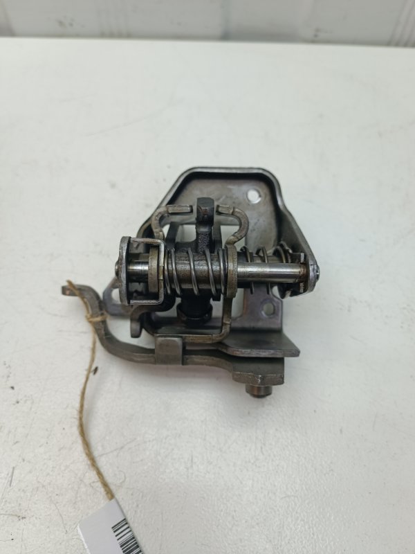 Механизм выбора передач Ваз 2108