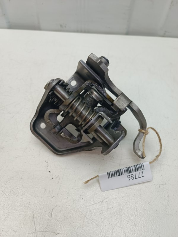 Механизм выбора передач Ваз 2108