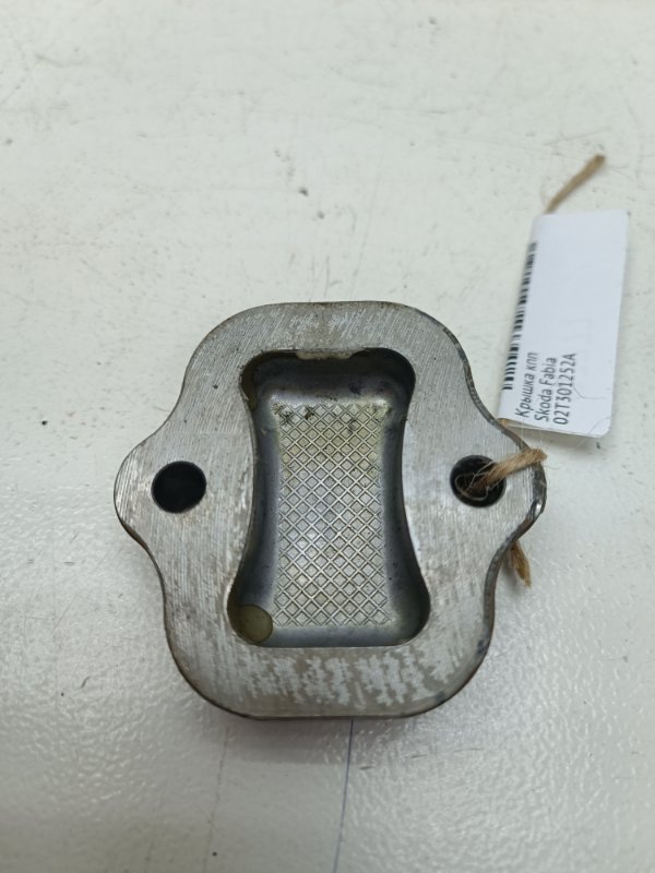 Крышка кпп Skoda Fabia