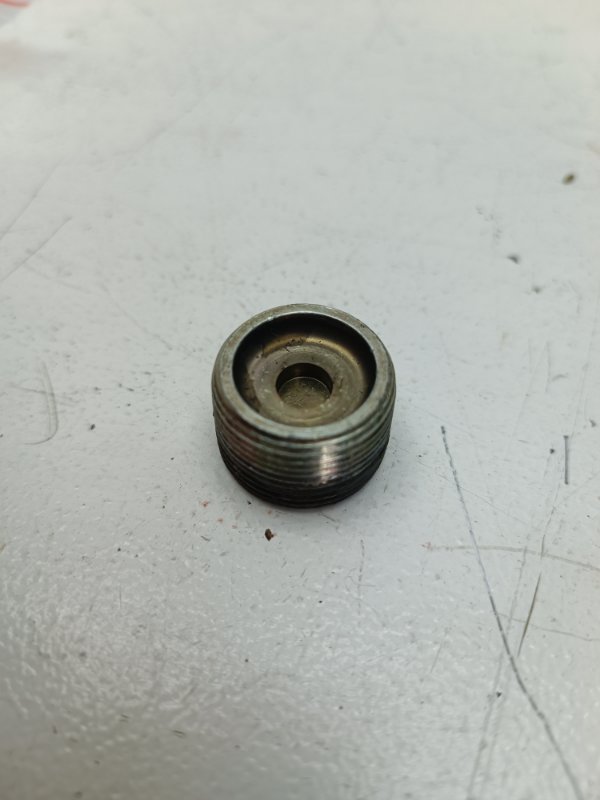 ПРОБКА КПП Skoda Fabia