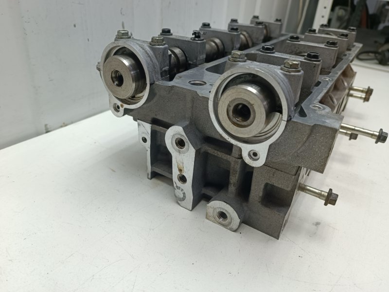 Головка блока цилиндров Ford Fusion