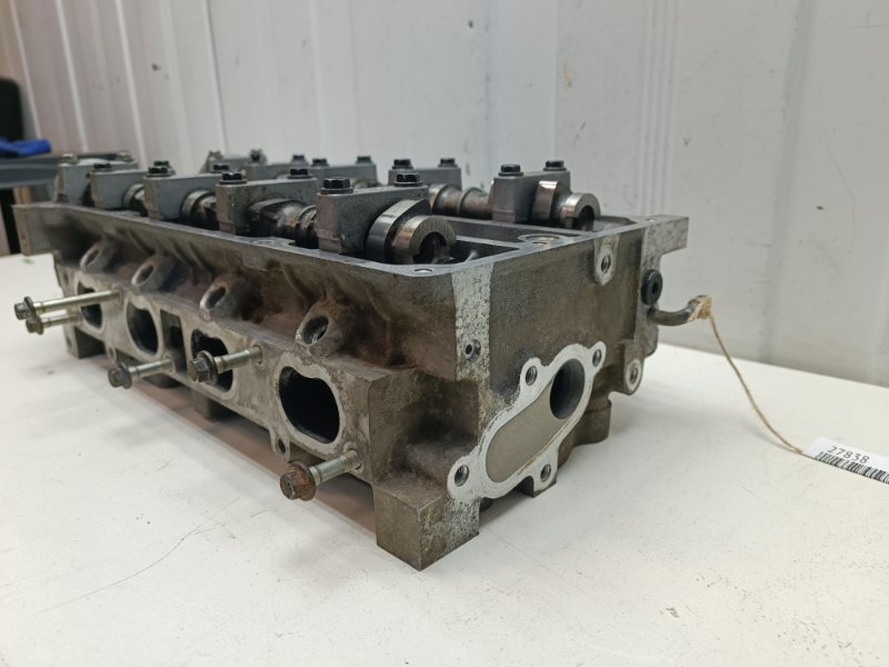 Головка блока цилиндров Ford Fusion