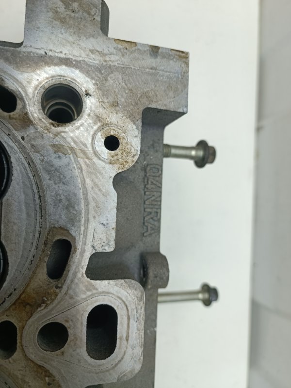 Головка блока цилиндров Ford Fusion