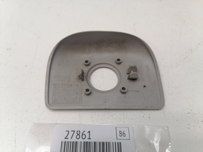 Накладка потолка Lada Largus