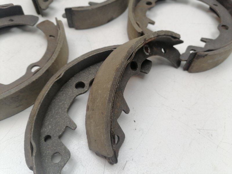 Тормозные колодки Ваз 1111 ОКА