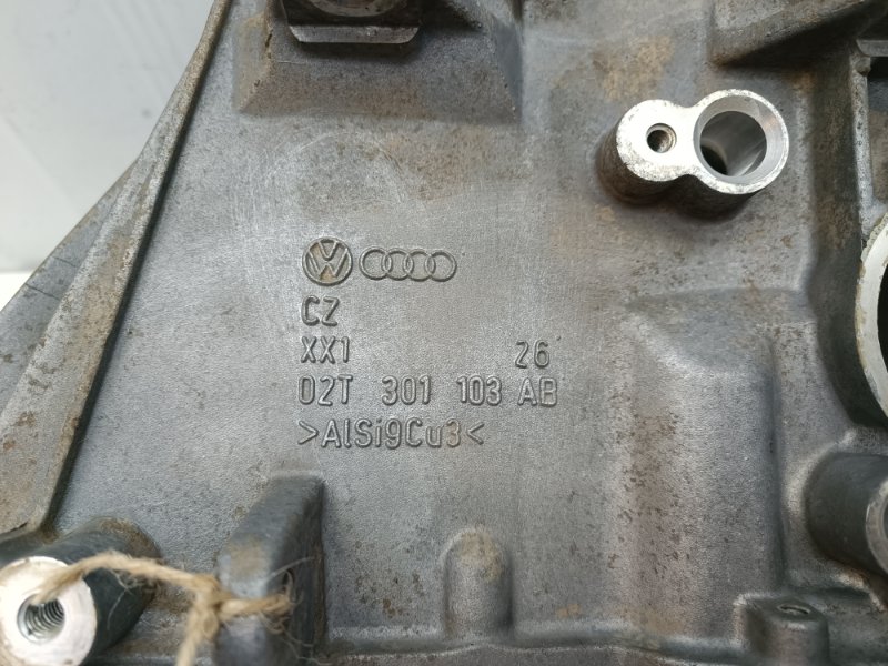 Корпус кпп Skoda Fabia OCTAVIA