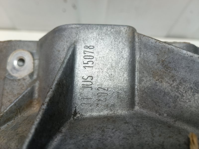 Корпус кпп Skoda Fabia