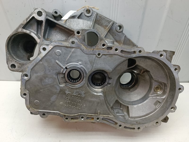 Корпус кпп Skoda Fabia