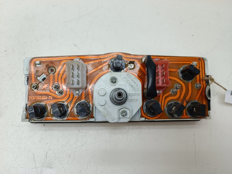 Панель приборов Ваз 1111 ОКА