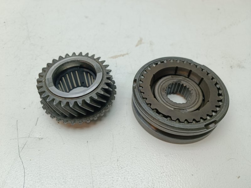 Шестерня 5 передачи Ваз 2110