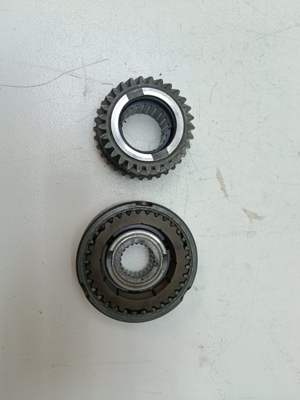 Шестерня 5 передачи Ваз 2110