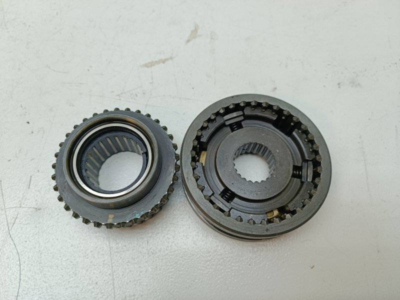 Шестерня 5 передачи Ваз 2110