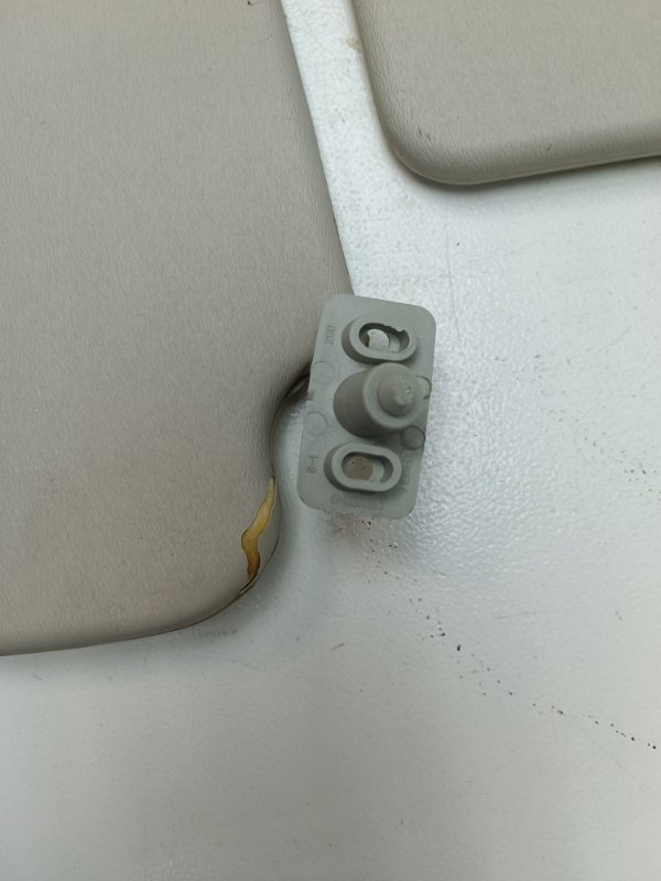 Козырек солнцезащитный Лада 2114