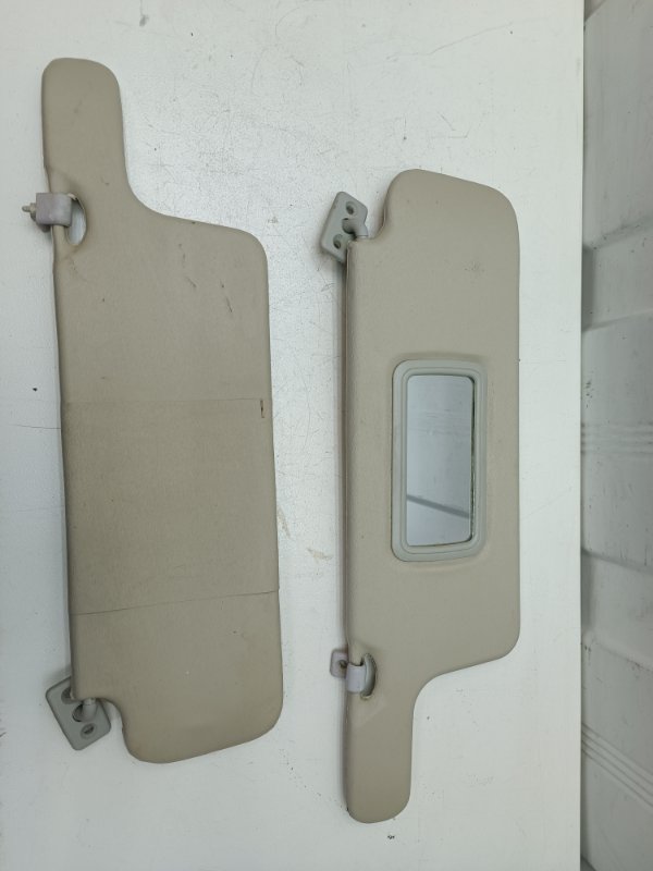 Козырек солнцезащитный Лада 2114