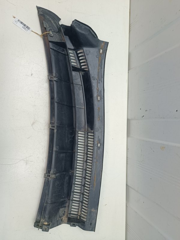 Накладка жабо (дождевик) Geely MK 2008 Седан