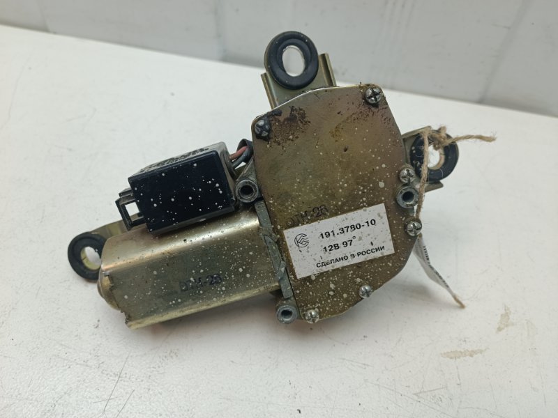 Мотор стеклоочистителя Ваз 2112