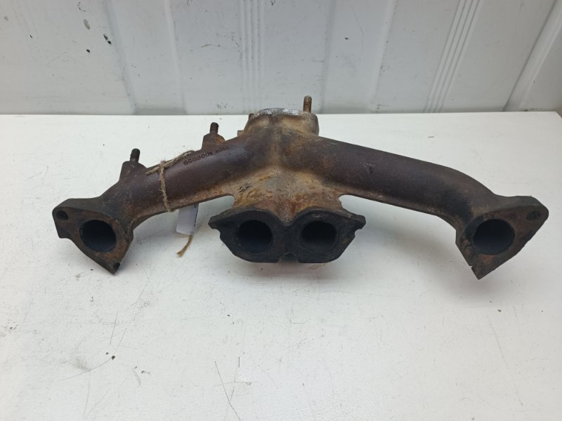 Коллектор выпускной Ваз 2107