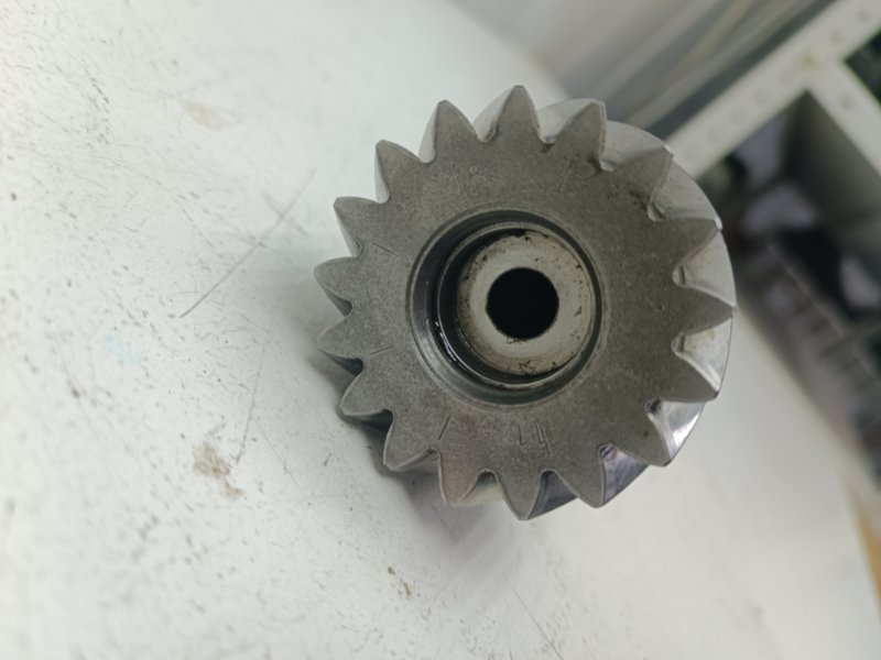 Вал кпп вторичный Daewoo Nexia N150