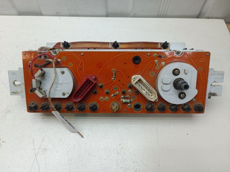 Щиток приборов ваз 21214