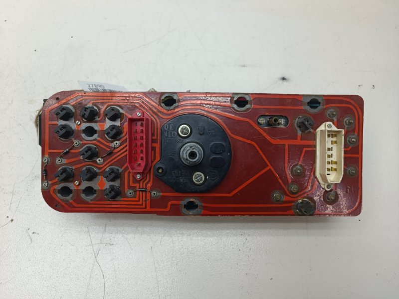 Щиток приборов Ваз 2108