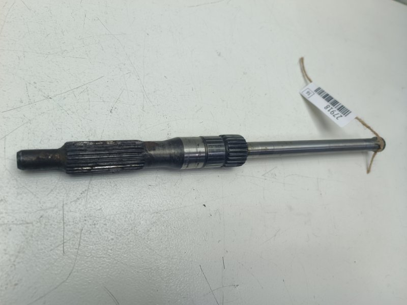 Вал кпп первичный Daewoo Nexia N100