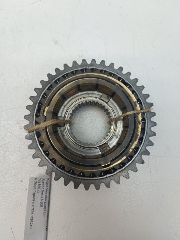 Муфта синхронизатора кпп Daewoo Nexia N100