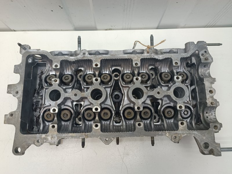 Головка блока цилиндров Toyota Avensis 3ZZ