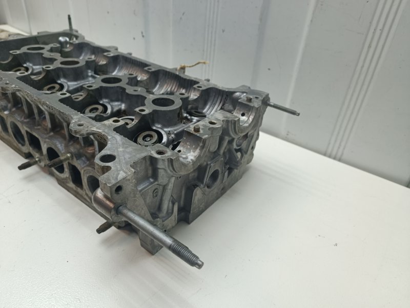 Головка блока цилиндров Toyota Avensis 3ZZ