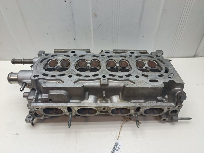 Головка блока цилиндров Toyota Avensis 3ZZ