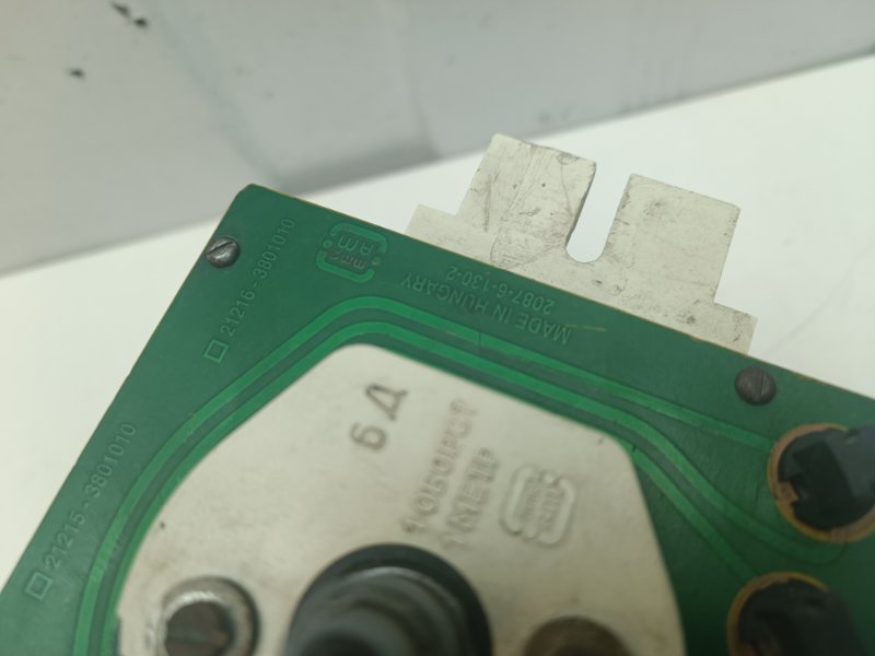 Панель приборов ВАЗ 21213 НИВА