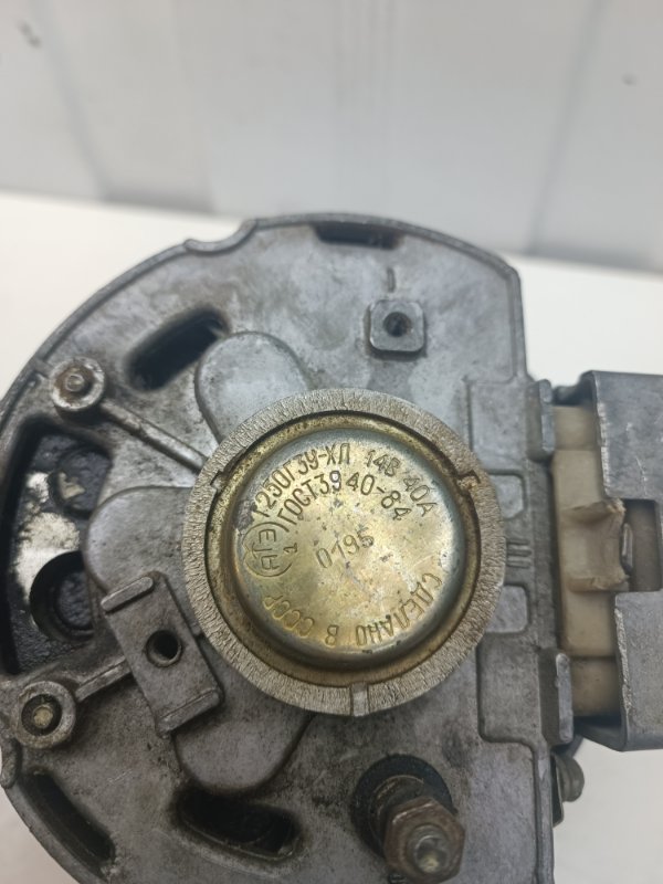 Генератор Газ 3307 Г250