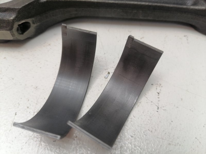 Шатун Volkswagen Transporter T4