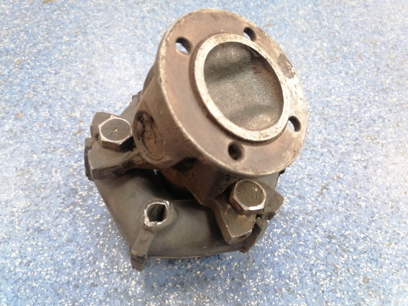 ПРОМВАЛ Ваз 21213 НИВА