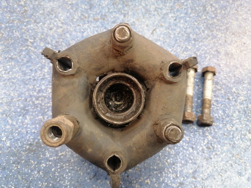 ПРОМВАЛ Ваз 21213 НИВА