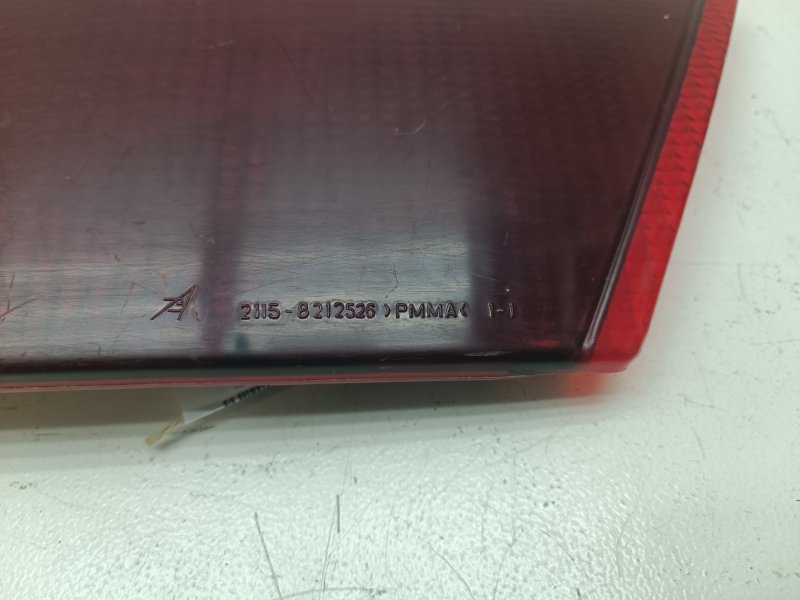 Накладка крышки багажника Ваз 2115