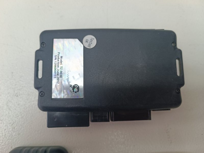 Сигнализация