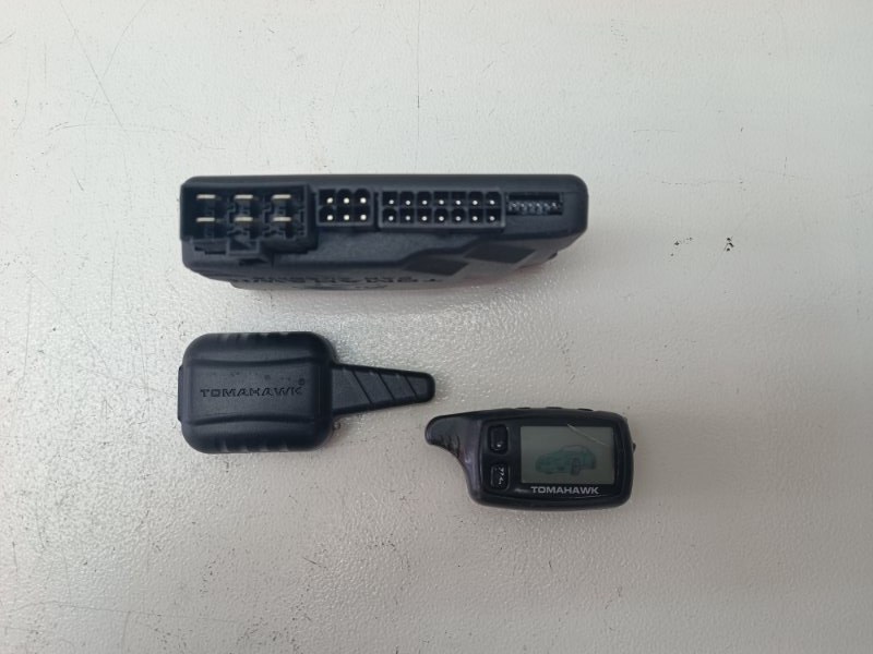 Сигнализация