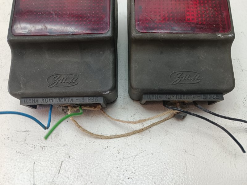 Стоп-сигнал дополнительный Ваз 2101