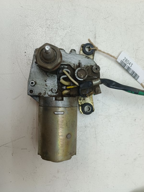 Мотор стеклоочистителя Ваз Ока