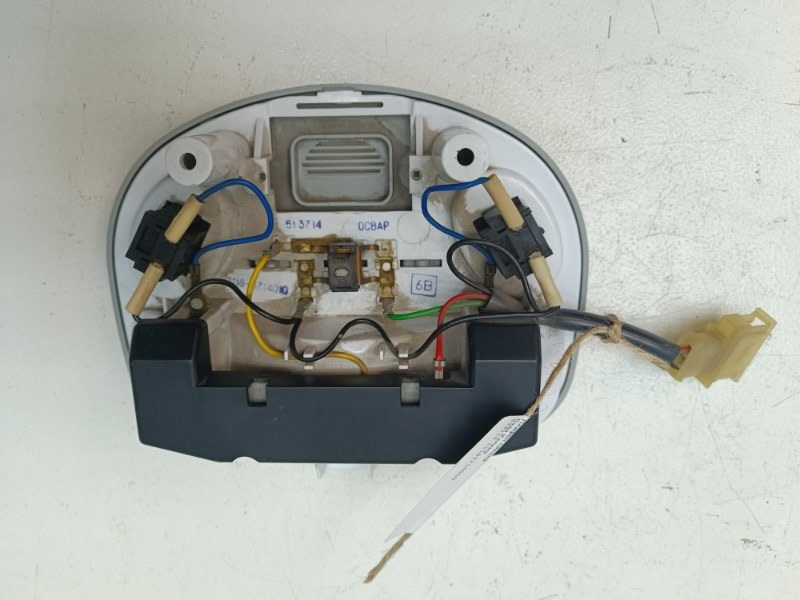 Плафон салона Лада Калина