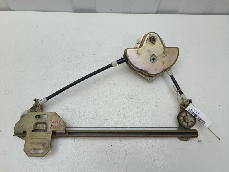 Стеклоподъемник Ваз 2110