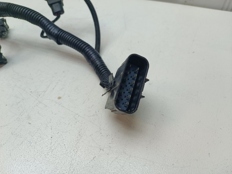 Проводка форсунок Лада КАЛИНА